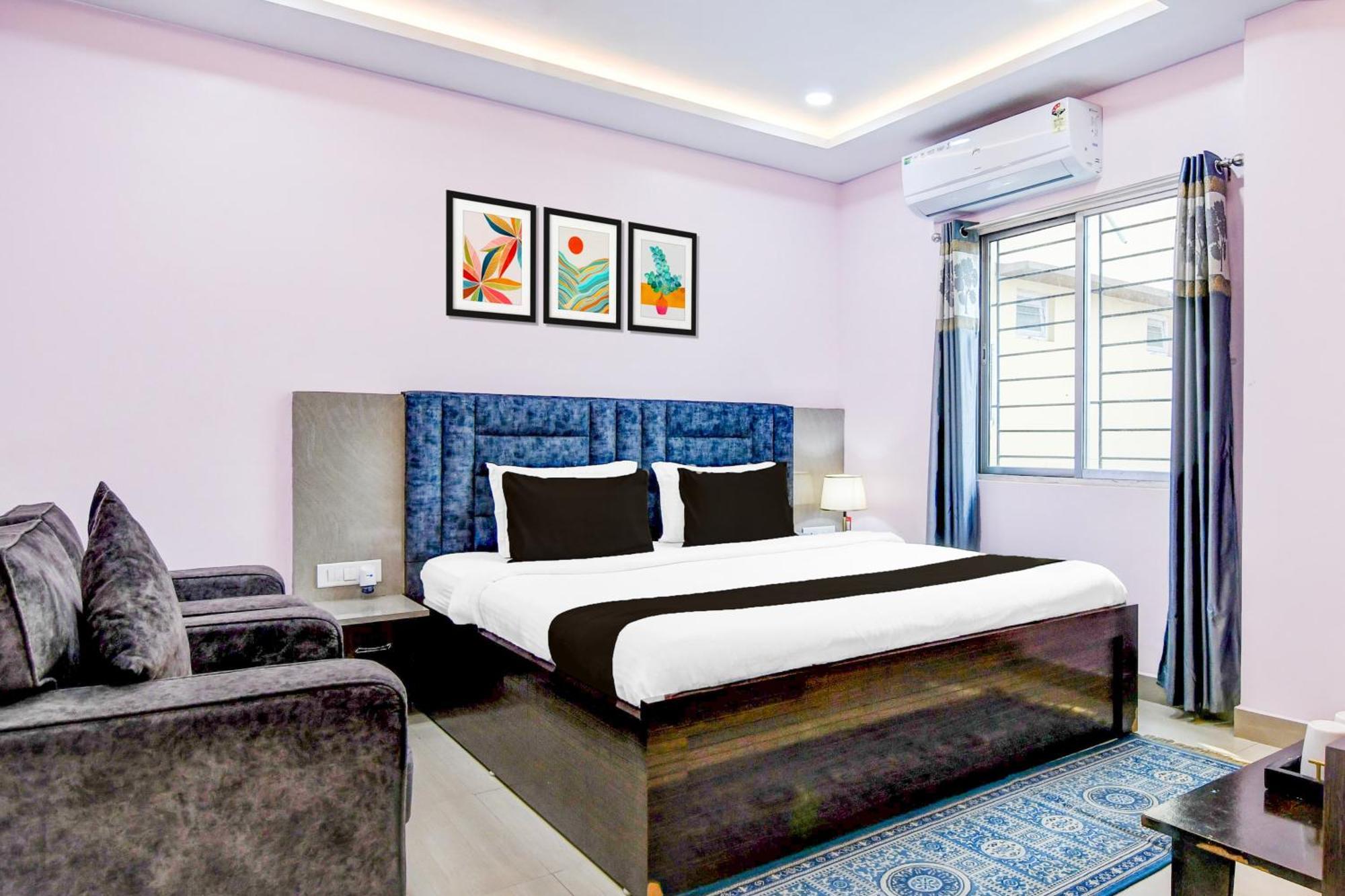 Super Collection O Sf Road Siliguri Formerly Jyoti Hotel Zewnętrze zdjęcie